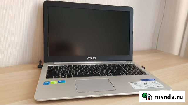 Ноутбук Asus K501L, i3, SSD 512 Белгород - изображение 1