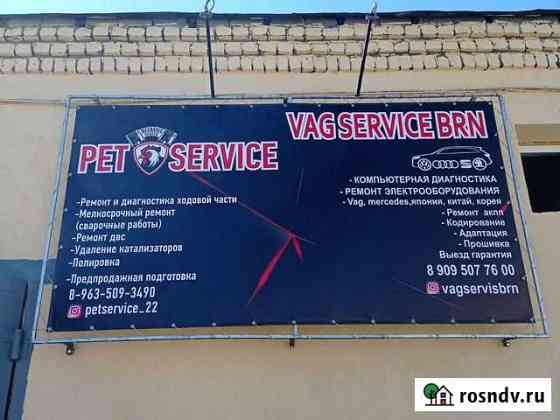 Автоэлектрик. Диагност. Автосервис vagservicebrn Барнаул
