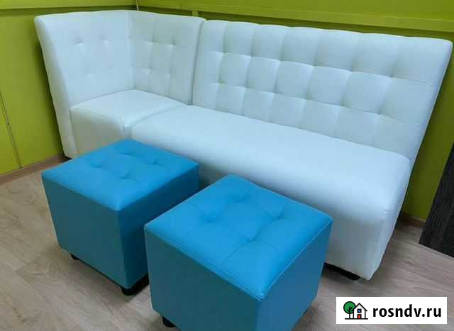 Диваны для кафе,loft,салона красоты в наличии Егорьевск - изображение 1