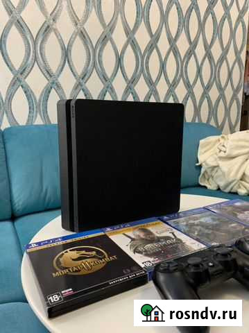 Sony PS4 Киров - изображение 1
