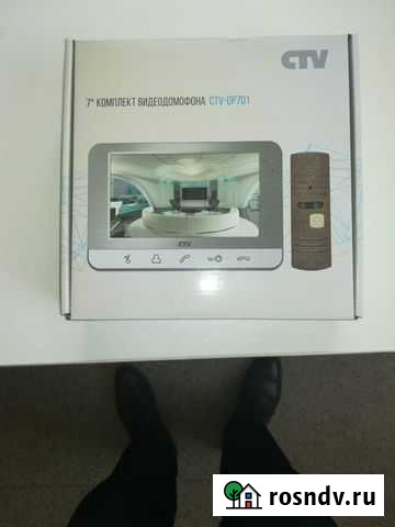 Комплект видеодомофона Йошкар-Ола - изображение 1