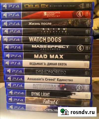 Игры для приставок ps4 Мелеуз - изображение 1