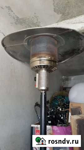 Газовый обогреватель Хабаровск - изображение 1