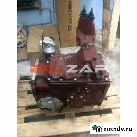 Кпп мтз 1221 (1523 2022 3022) Горно-Алтайск - изображение 1