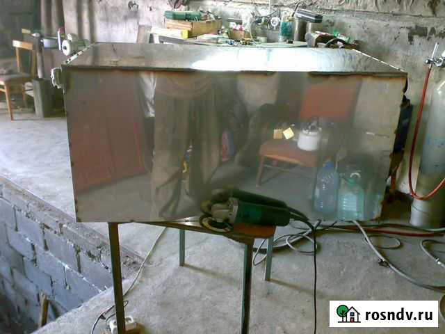 Аргонная сварка в Нижнем Тагиле Нижний Тагил - изображение 1