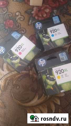 Картридж Томск - изображение 1