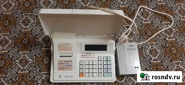 Ккм 102К Кувандык - изображение 1