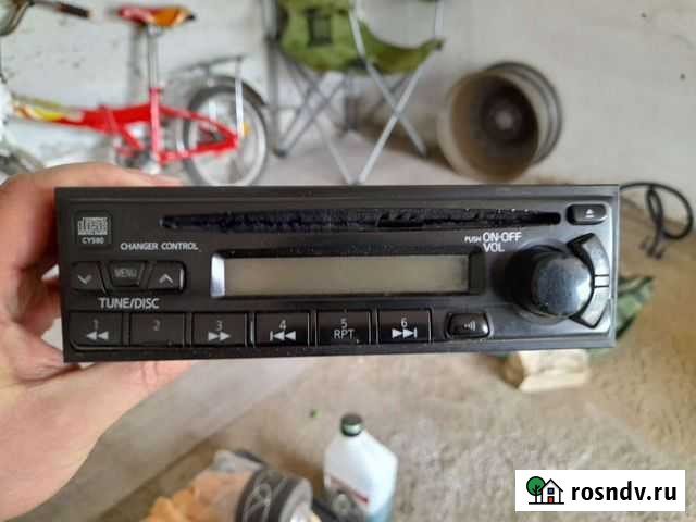 Автомагнитола 1din Nissan Чита - изображение 1