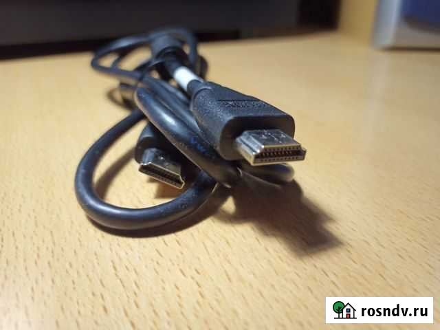 Кабель hdmi-hdmi Пенза - изображение 1