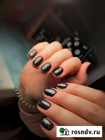 Наращивание ногтей, гель лак Богородск - изображение 1