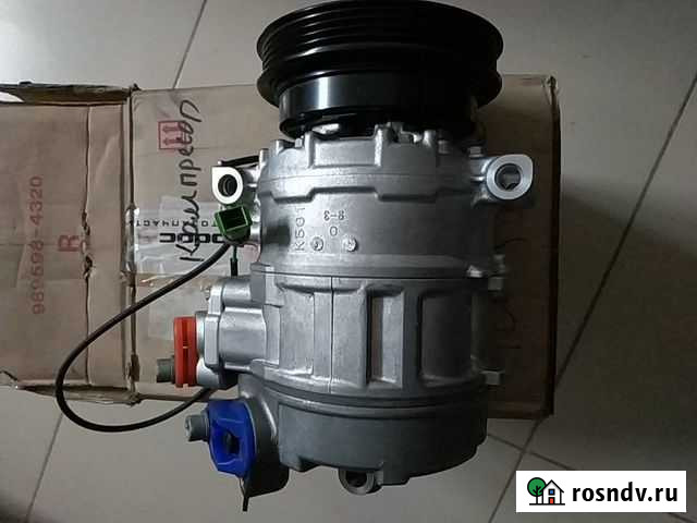 Компресор VW passat B5 Кизляр - изображение 1