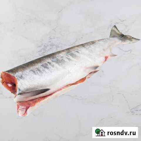 Кета (рыба) - улов 2021 Сахалин. Доставка от 1 кг Дедовск