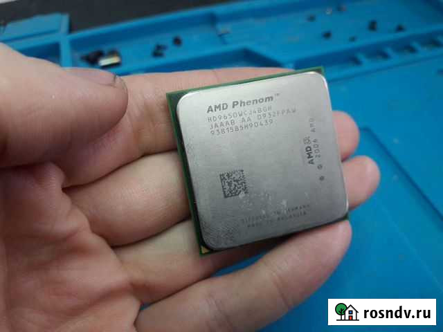 Phenom 9650 Смоленск - изображение 1