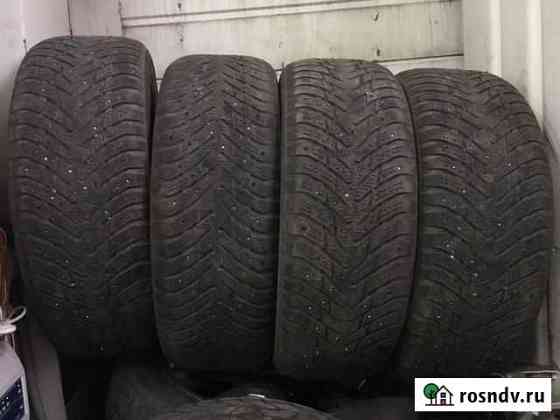 Nokian Hakkapeliitta 8 235/55 R19 4шт Абакан