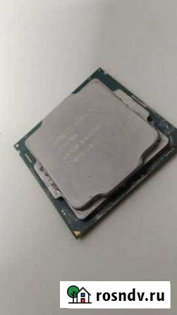 Процессор Intel core i7-7700 Ивантеевка - изображение 1