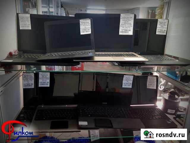 Ноутбуки в ассортименте Новокузнецк - изображение 1