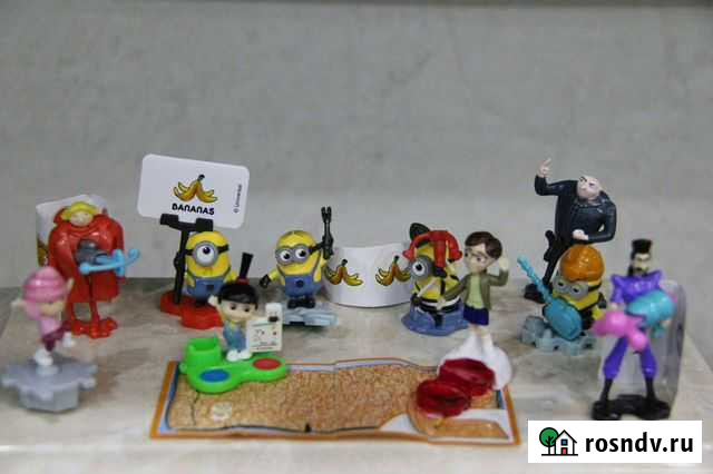 Серии киндер Ростов-на-Дону - изображение 1