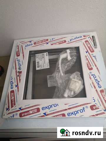 Окна 50х50 пвх Коммунар - изображение 1