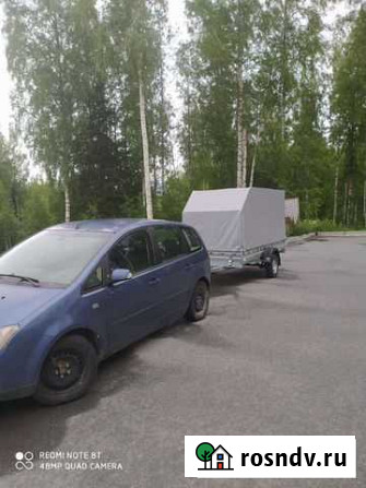 Прицеп автовоз МЗСА 852111.102, 2020 Качканар - изображение 1