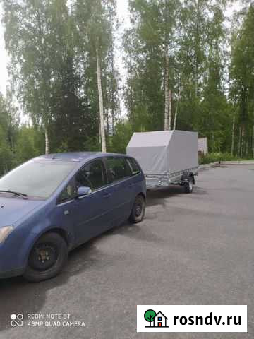 Прицеп автовоз МЗСА 852111.102, 2020 Качканар - изображение 1