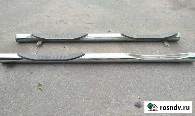 Пороги на Lexus RX 300 (1998г.в) Великий Новгород - изображение 1