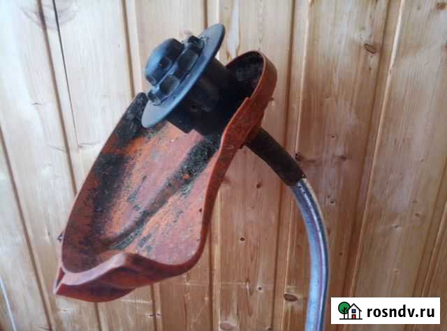 Триммер, электрокосилка, stihl fse 71 Тула - изображение 1