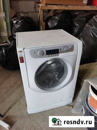 Стиралка ariston aqualtis aqxd 129 Hotpoint Томилино - изображение 1