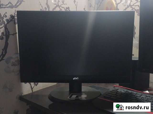 Монитор лос Астрахань - изображение 1