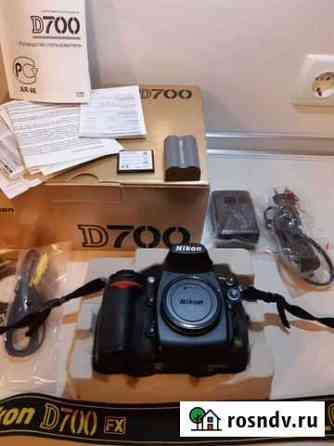 Nikon D700 пробег 28к Севастополь