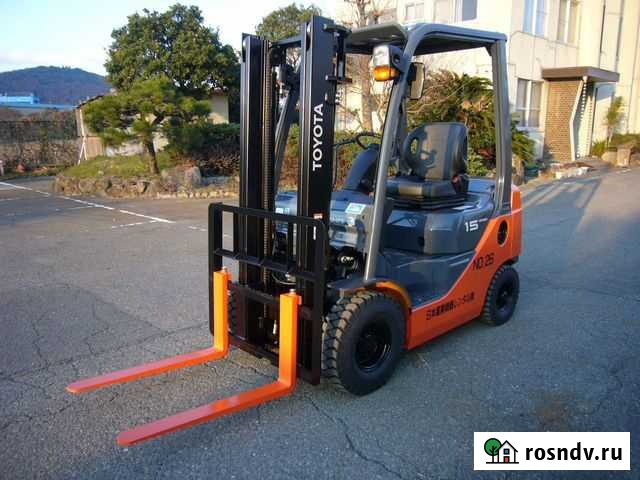 Ремонт Вилочных Погрузчиков Краснодар - изображение 1