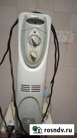 Масляный обогреватель Новокузнецк - изображение 1