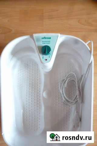 Гидромассажная ванночка для ног Балабаново - изображение 1