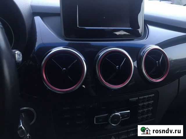 Накладки дефлекторов Mercedes Казань - изображение 1