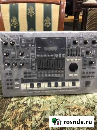 Синтезатор roland MC-505 Тверь - изображение 1