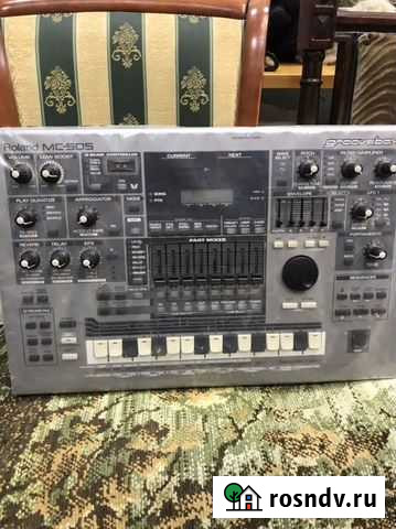 Синтезатор roland MC-505 Тверь - изображение 1