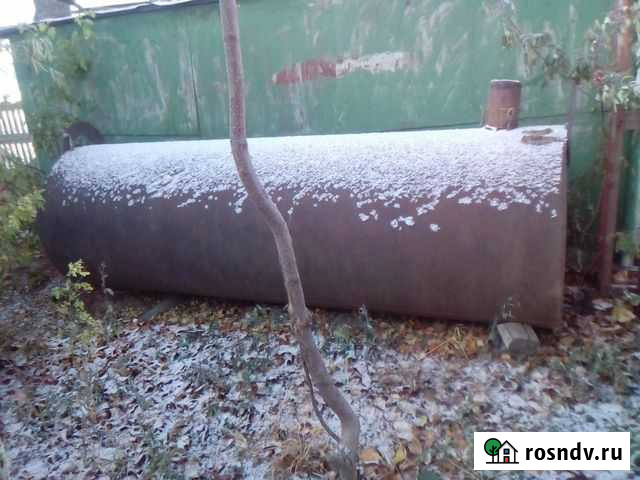 Емкость под гсм(обмен) Славгород - изображение 1