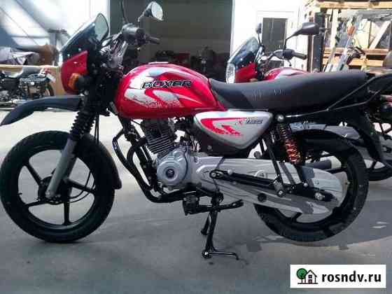 Bajaj Категория А1 Мотоцикл новый Екатеринбург