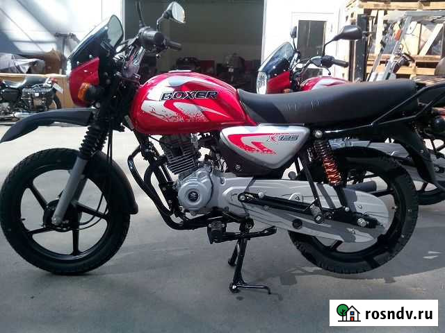 Bajaj Категория А1 Мотоцикл новый Екатеринбург - изображение 1