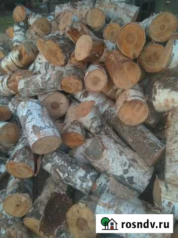 Дрова берёзовые колотые с гарантией обьма Асбест - изображение 1