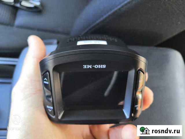 Видеорегистратор с радар детектором Ишим - изображение 1