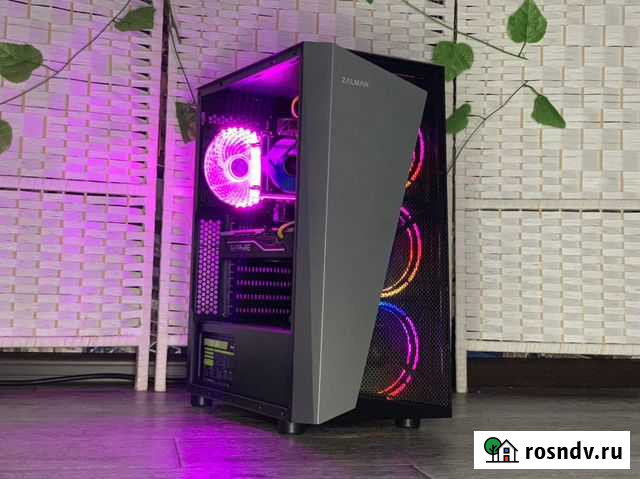 Intel core i5 3.2GHz / 16gb / SSD / Video 4gb Комсомольск-на-Амуре - изображение 1