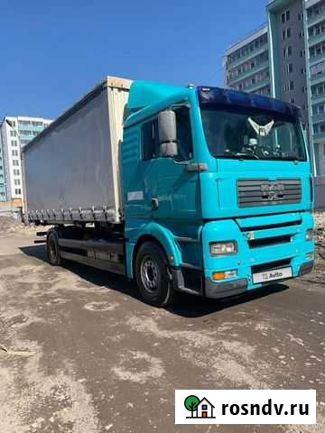 MAN TGA 18.410, 2003 Санкт-Петербург - изображение 1