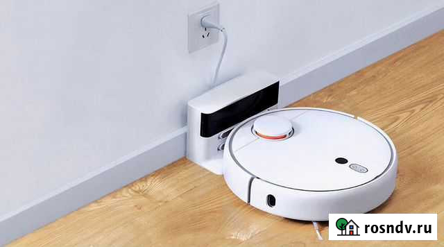 Робот-пылесос Xiaomi Mijia Mi 1S Каменск-Шахтинский - изображение 1
