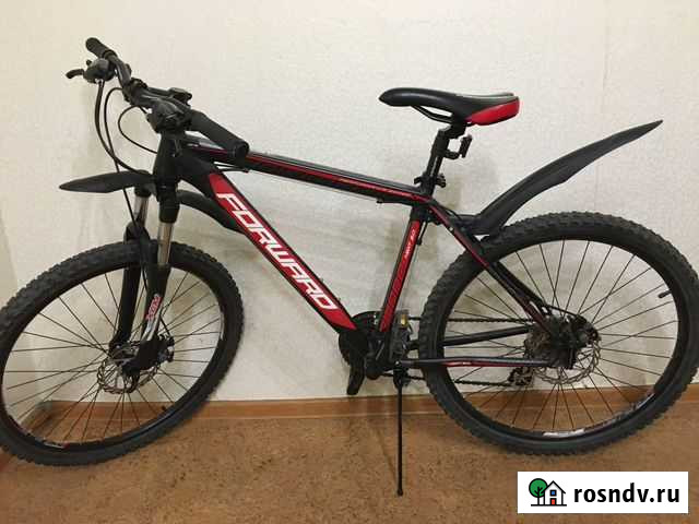 Велосипед forward Челябинск - изображение 1