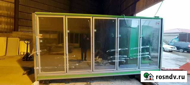 Морозильная универсальная горка brandford Каспийск - изображение 1