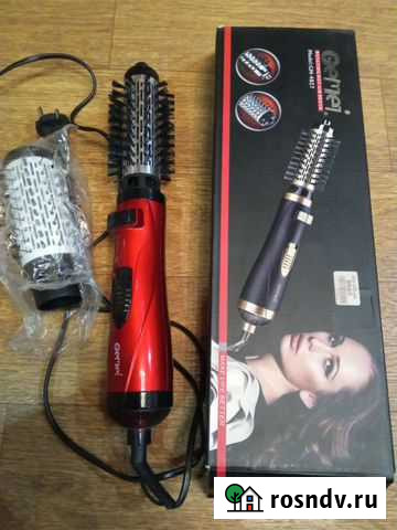 Фен щетка вращающаяся Лениногорск - изображение 1