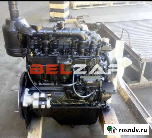 Двигатель мтз д 243 ммз 240 1-й комплектности новы Кострома - изображение 1