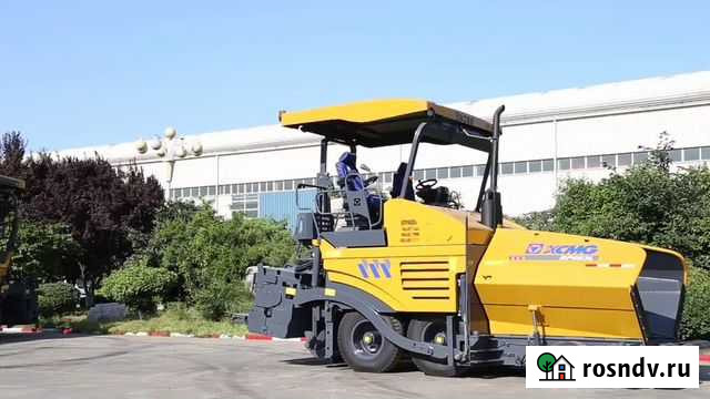 Асфальтоукладчик xcmg RP753 Сургут - изображение 1
