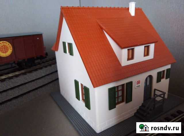 Piko modellbahnen дом с мансардой 1:87 Липецк - изображение 1