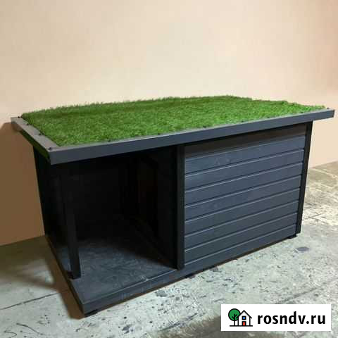 Будка для собаки, кошкин дом (в наличии, на заказ) Белгород - изображение 1